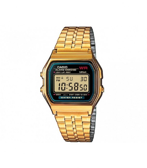 Reloj Casio Unisex Digital A159WGEA-1EF