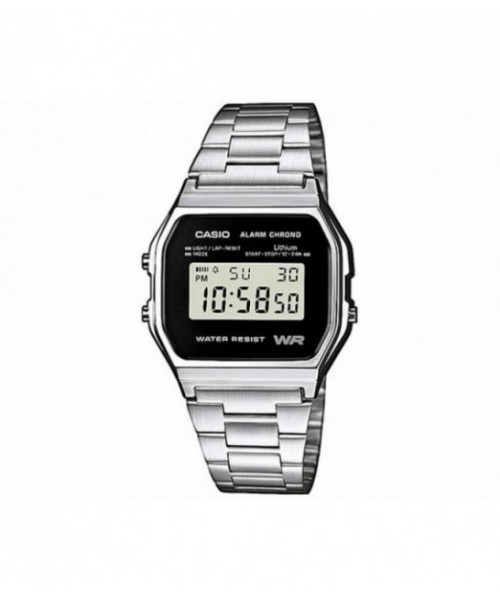 Reloj Casio Unisex Digital A158WEA-1EF