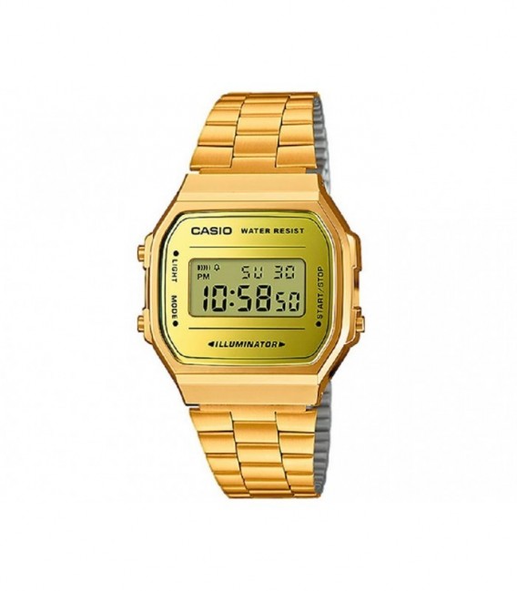 Reloj Casio Unisex Digital A168WG-9EF