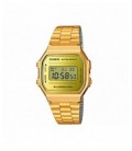 Reloj Casio Unisex Digital A168WG-9EF