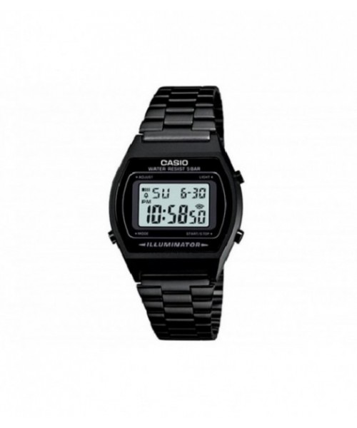 Reloj Casio Unisex Digital B640WB-1AEF