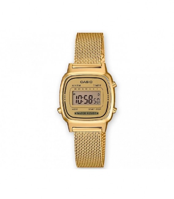 Reloj Casio Señora Digital LA670WEMY-9EF