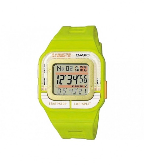 Reloj Casio Mujer Digital SDB-100-3ADF