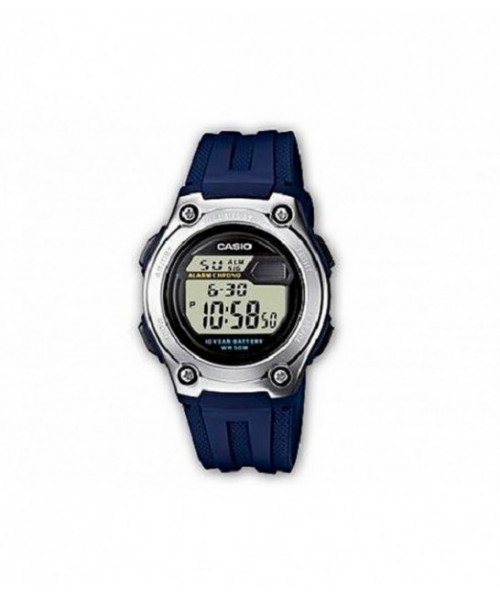 Reloj Casio Infantil Digital W-211-2AVES