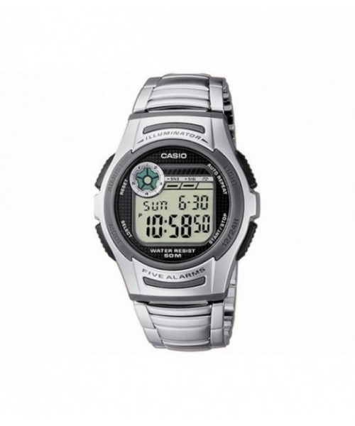 Reloj Casio Infantil Digital W-213D-1AVES