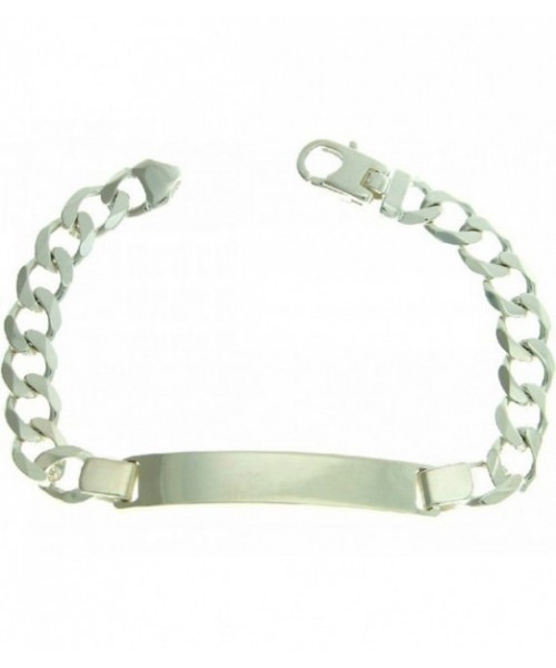 Pulsera Esclava Plata de Ley