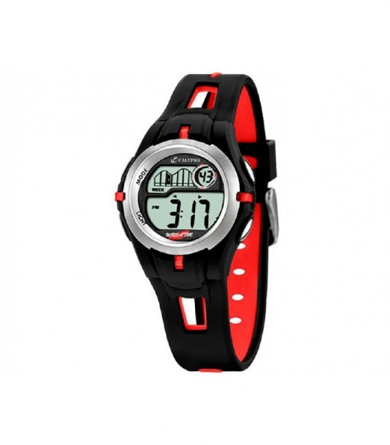 Reloj Calypso Infantil Digital K5506/1