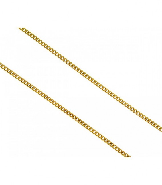 Cadena Oro 18 Ktes 40 cm