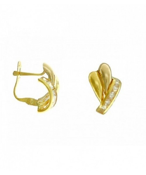 Pendientes Oro 18 Ktes