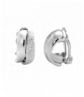 Pendientes Vidal & Vidal Chapados Rodio R2360A