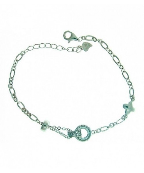 Pulsera Plata de Ley