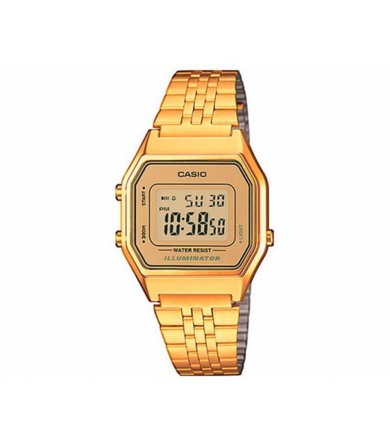 Reloj Casio Señora Digital LA680WEGA-9ER