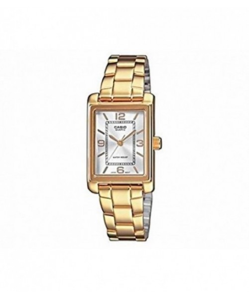 Reloj Casio Dorado Señora Analógico LTP1234PG-7AEG