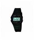 Reloj Casio Unisex Digital W-59-1VQES