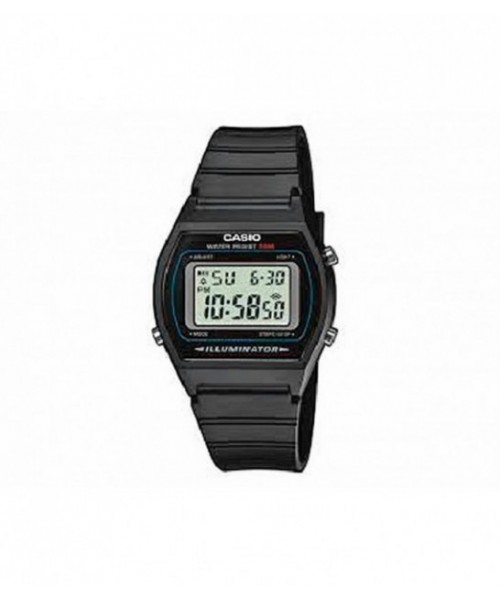 Reloj Casio Unisex Digital W-202-1AVEF