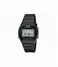 Reloj Casio Unisex Digital W-202-1AVEF