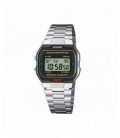 Reloj Casio Unisex Digital A163WA-1QES