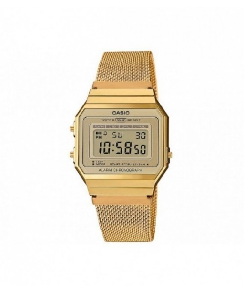 Reloj Casio Unisex Digital A700WEMG-9AEF