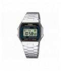 Reloj Casio Unisex Digital A164WA-1VES