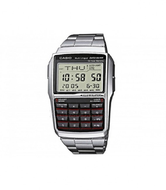 Reloj Casio Unisex Digital DBC-32D-1AES