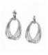 Pendientes Vidal & Vidal Chapados Plata de Ley Q2764