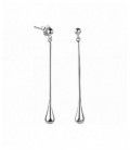 Pendientes Vidal & Vidal Chapados Plata de Ley Q2797B