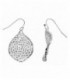 Pendientes Vidal & Vidal Chapados Plata de Ley R1682