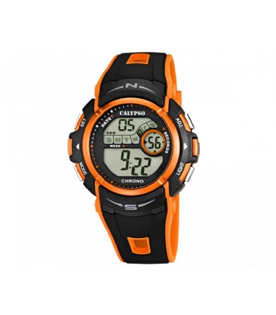 Reloj Calypso Caballero Digital K5610/7